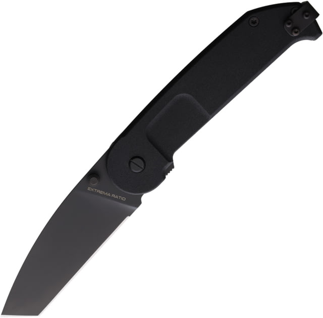 Extrema Ratio BF2 CT Linerlock Black Ruvito EX0146RVB - Extrema Ratio