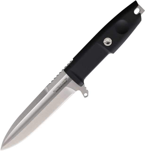 Extrema Ratio Defender 2 Stonewash 4.63 in Fixed Blade Knife