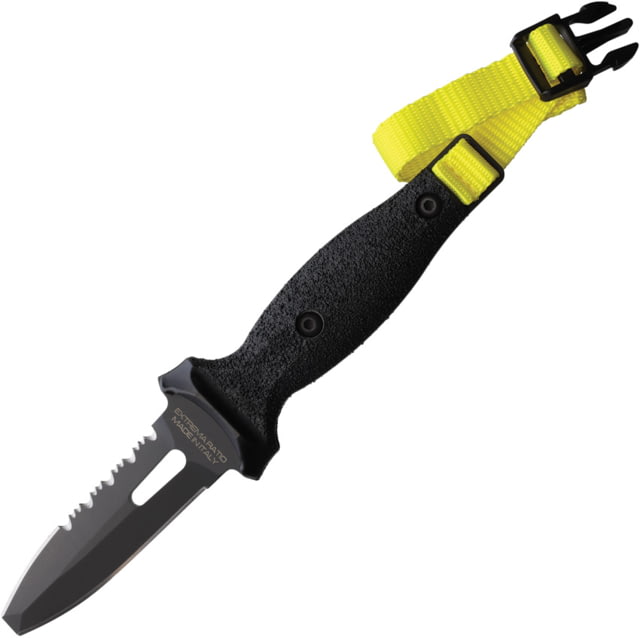 Extrema Ratio Dicok Dive Knife EX0318BLK - Extrema Ratio