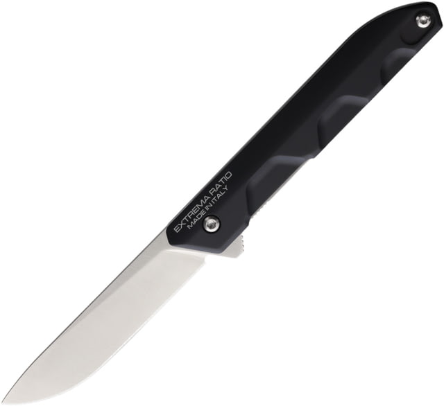 Extrema Ratio Ferrum E Linerlock Black EX0366SATBLK - Extrema Ratio