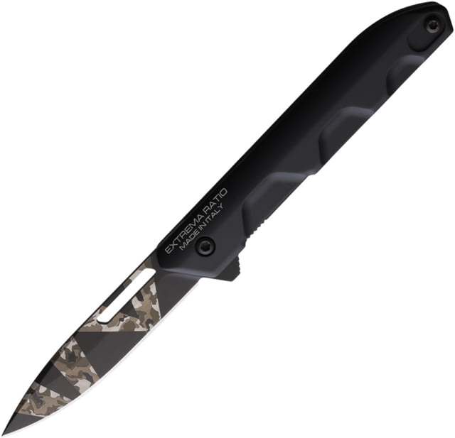 Extrema Ratio Ferrum T Linerlock Black EX0367BDWBLK - Extrema Ratio