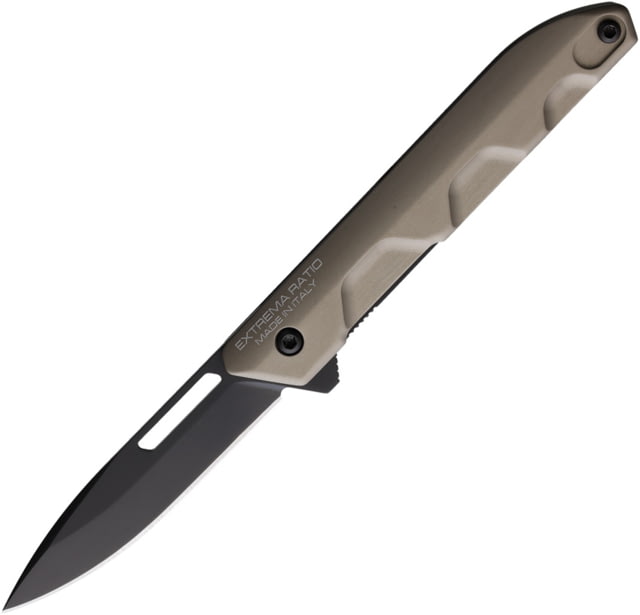 Extrema Ratio Ferrum T Linerlock Mud EX0367BLKTM - Extrema Ratio