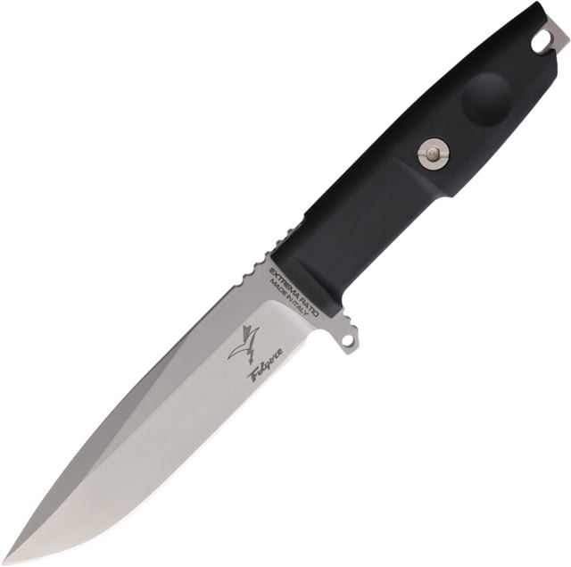 Extrema Ratio Folgore Nitrogen Fixed Blade EX0202NITSWBLK - Extrema Ratio