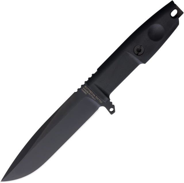 Extrema Ratio Folgore Verticale Fixed Blade EX0202M3BLKBLK - Extrema Ratio