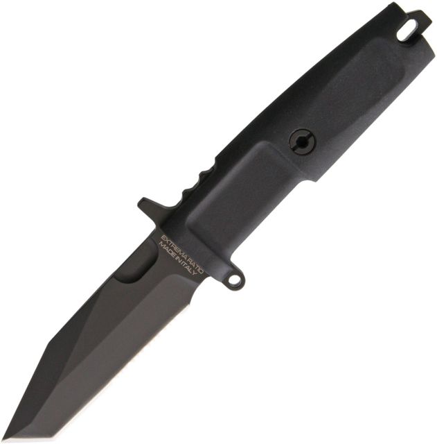 Extrema Ratio Fulcrum C FH Fixed Blade Knife 9.5in 4.25in Bohler N-690 Steel Standard Edge Tanto Handle - Extrema Ratio