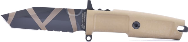 Extrema Ratio Fulcrum C FH Fixed Blade Knife EX0110DW - Extrema Ratio