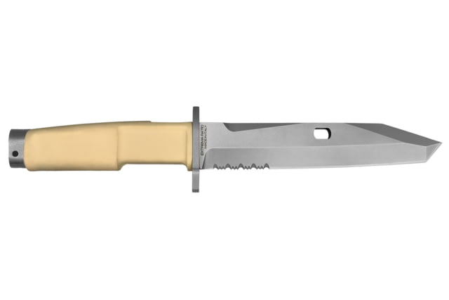 Extrema Ratio Fulcrum Combat Desert 7.13 in Fixed Blade Knife - Extrema Ratio