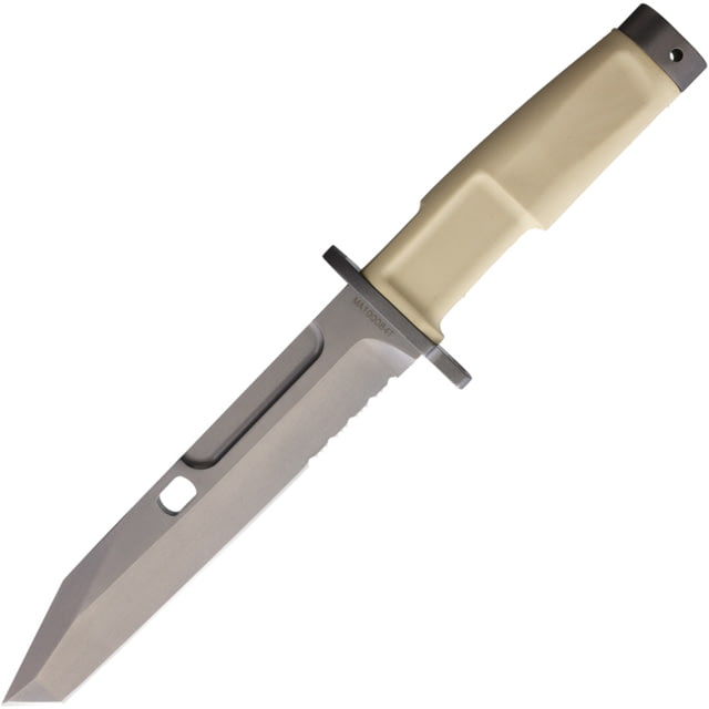 Extrema Ratio Fulcrum Combat Desert 7.13 in Fixed Blade Knife