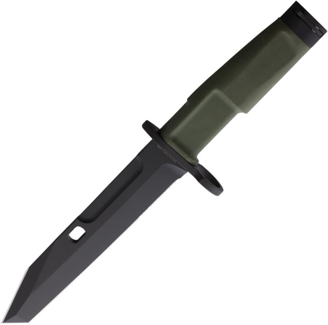 Extrema Ratio Fulcrum Combat 7.13 in Fixed Blade Knife