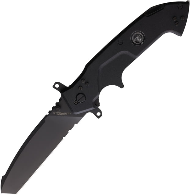 Extrema Ratio Glauca B1 Linerlock EX0139BLK - Extrema Ratio