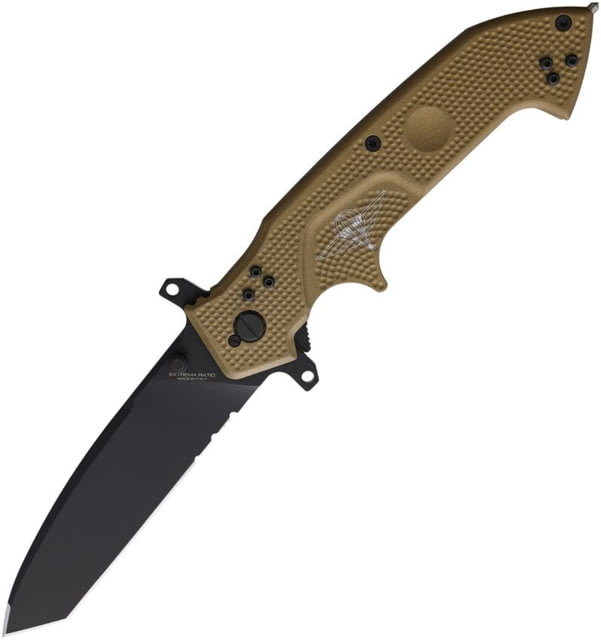 Extrema Ratio Glauca J1 Linerlock Desert Tan - Extrema Ratio