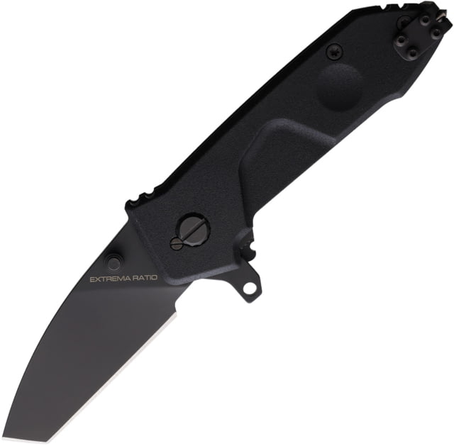 Extrema Ratio MF0 T Linerlock Black Ruvido EX0148RVB - Extrema Ratio