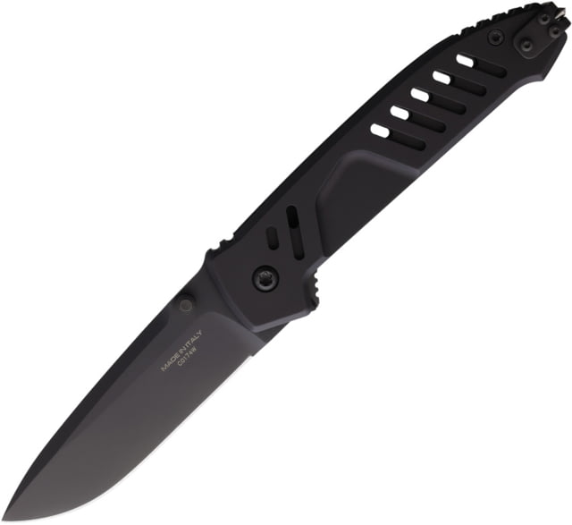 Extrema Ratio MF1 EVO D Linerlock Black EX0232BLKBLK - Extrema Ratio