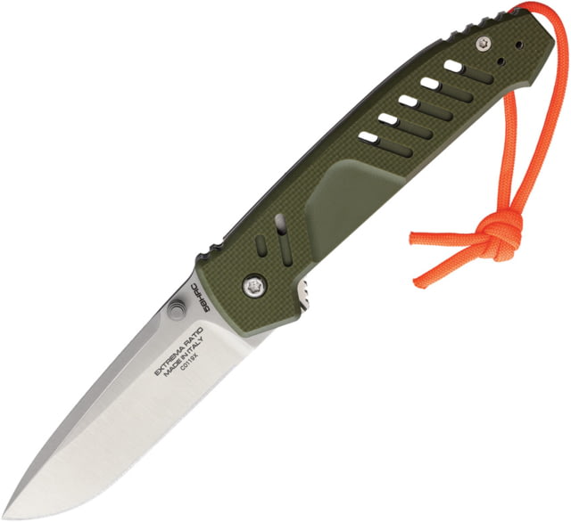 Extrema Ratio MF1 EVO D Linerlock OD G10 EX0232NITSG10G - Extrema Ratio