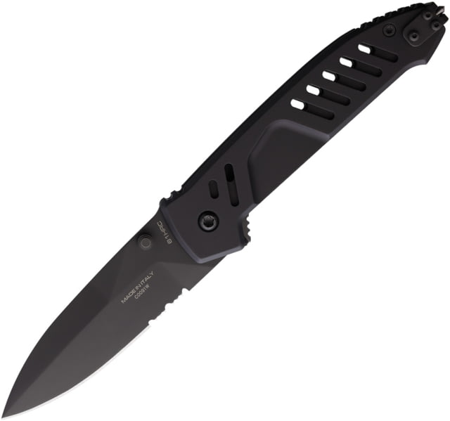 Extrema Ratio MF1 EVO SP Linerlock Black EX0233M3BLKBLK - Extrema Ratio