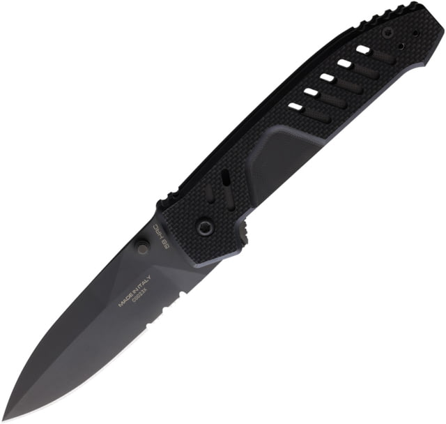 Extrema Ratio MF1 EVO SP Linerlock Blk G10 EX0233BLKG10BR - Extrema Ratio