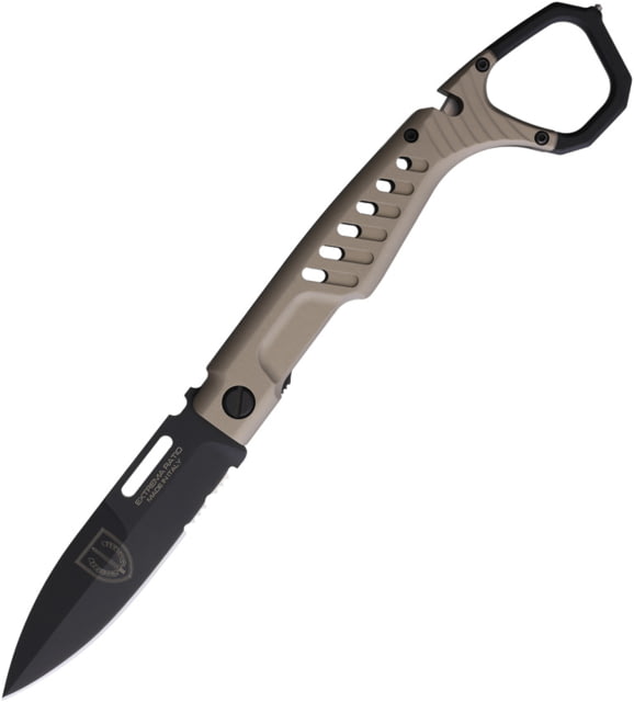 Extrema Ratio MH-Stealth Linerlock EX0483BLKTM - Extrema Ratio