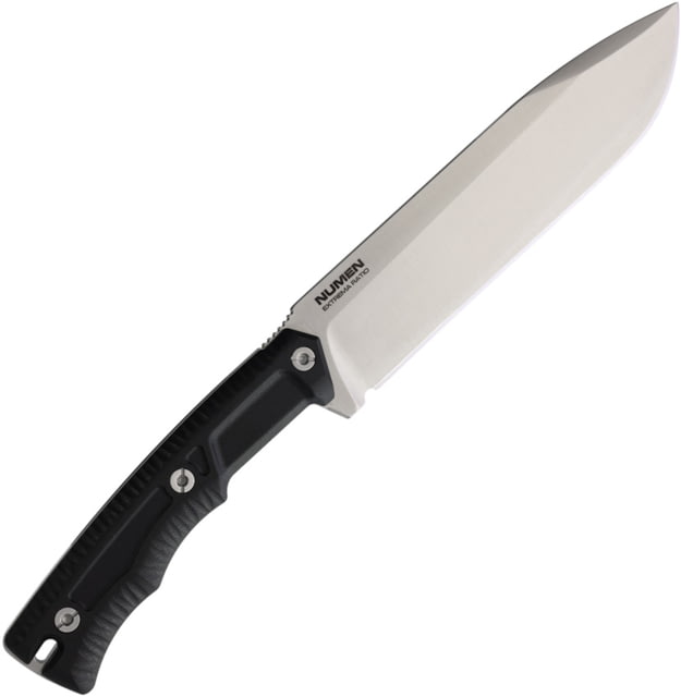 Extrema Ratio Numen Fixed Blade Satin EX0108SATBLK - Extrema Ratio