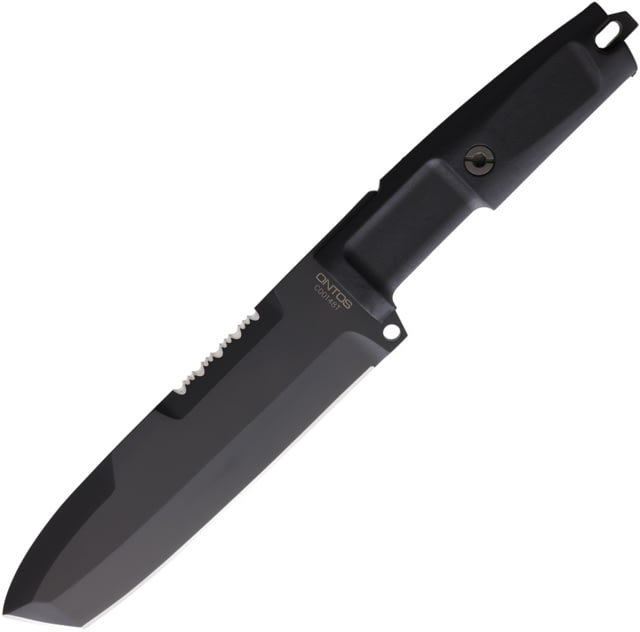 Extrema Ratio Ontos Fixed Blade Black - Extrema Ratio