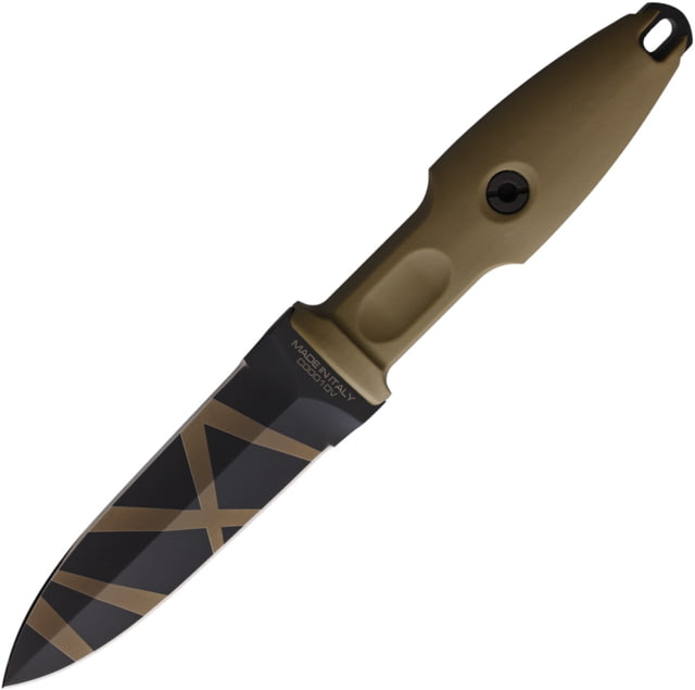 Extrema Ratio Pugio Fixed Blade Desert EX0314DW - Extrema Ratio