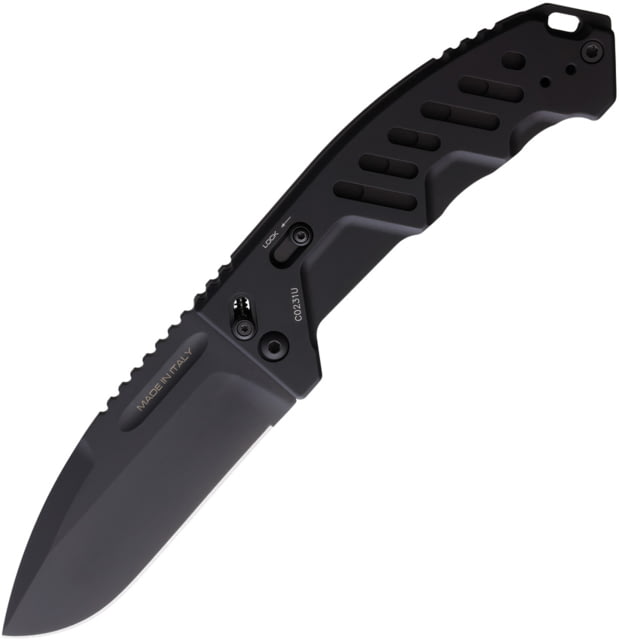 Extrema Ratio RAO C Crossbar Lock Black EX0176BLK - Extrema Ratio