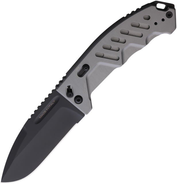 Extrema Ratio RAO C Crossbar Lock Gray EX0176BLKGRY - Extrema Ratio