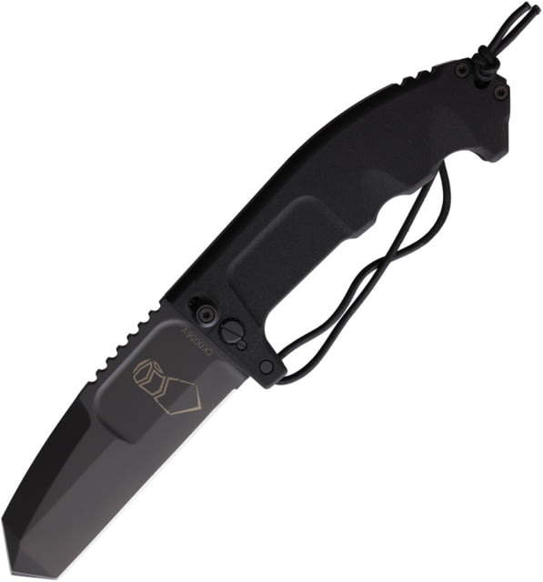 Extrema Ratio RAO Folder Black Ruvido EX0141RVB