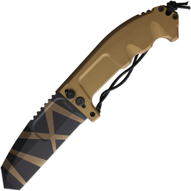 Extrema Ratio RAO Folder Desert Warfare EX0141DW