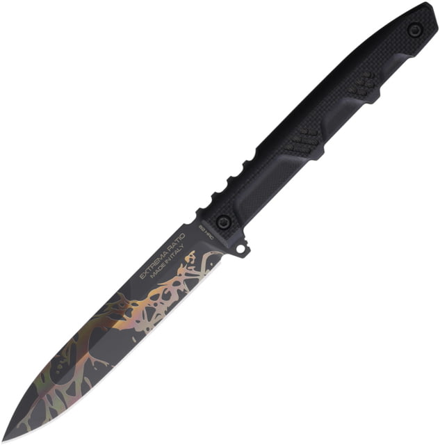 Extrema Ratio Requiem EVO Dark Fixed Blade EX0475MGCBLK - Extrema Ratio