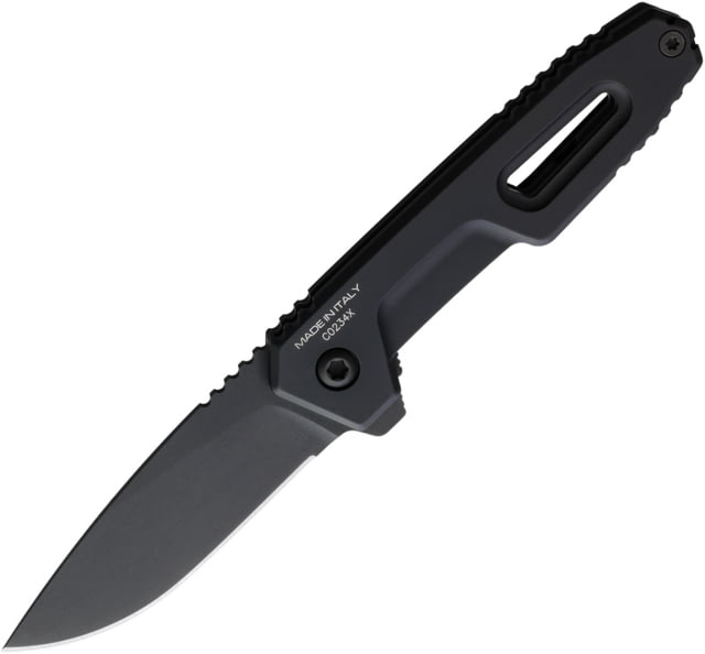 Extrema Ratio Satre F Linerlock N690 Black EX0246BLKA1 - Extrema Ratio