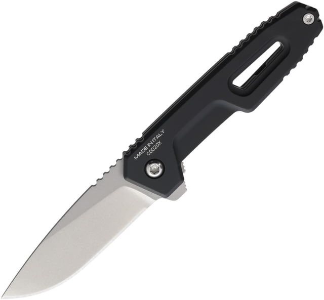 Extrema Ratio Satre F Linerlock N690 Black EX0246SWA1 - Extrema Ratio