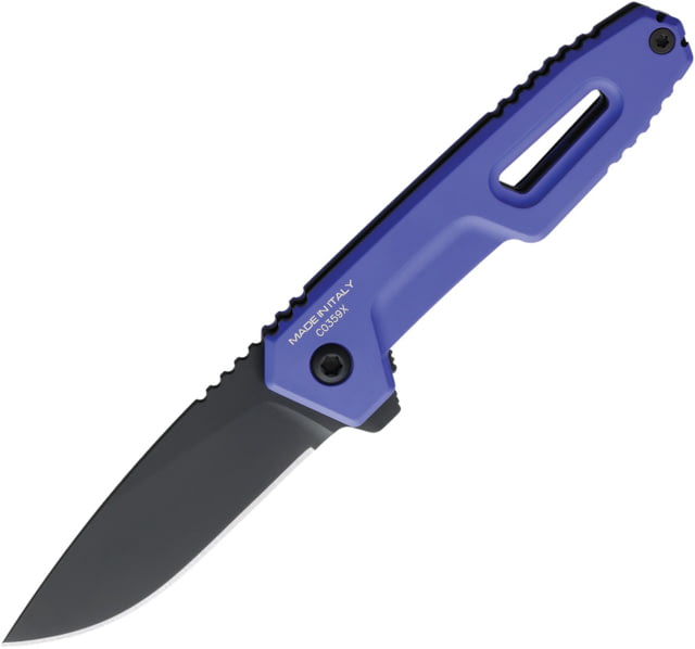Extrema Ratio Satre F Linerlock Nit Blue EX0246NITBLKC12 - Extrema Ratio