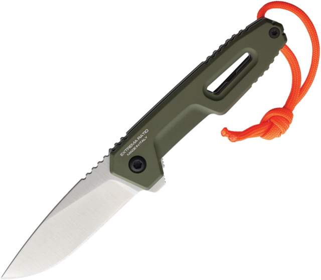 Extrema Ratio Satre F Linerlock Nitro Green EX0246NITSATC9 - Extrema Ratio