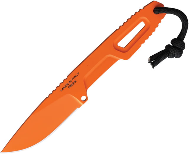Extrema Ratio Satre Neck Knife Nitro Org EX0222NITORG - Extrema Ratio