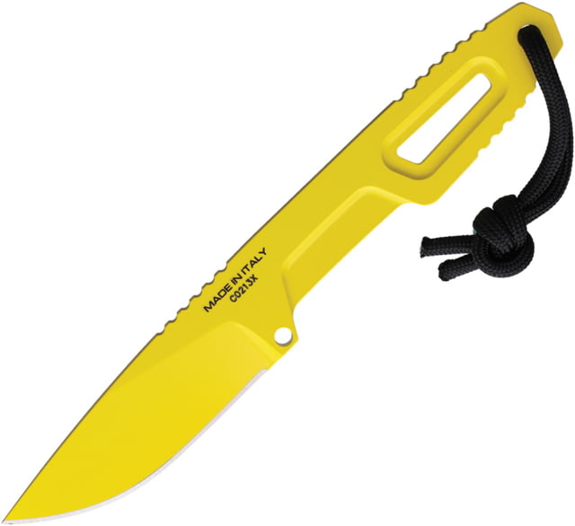 Extrema Ratio Satre Neck Knife Nitro Yellow EX0222NITYL - Extrema Ratio
