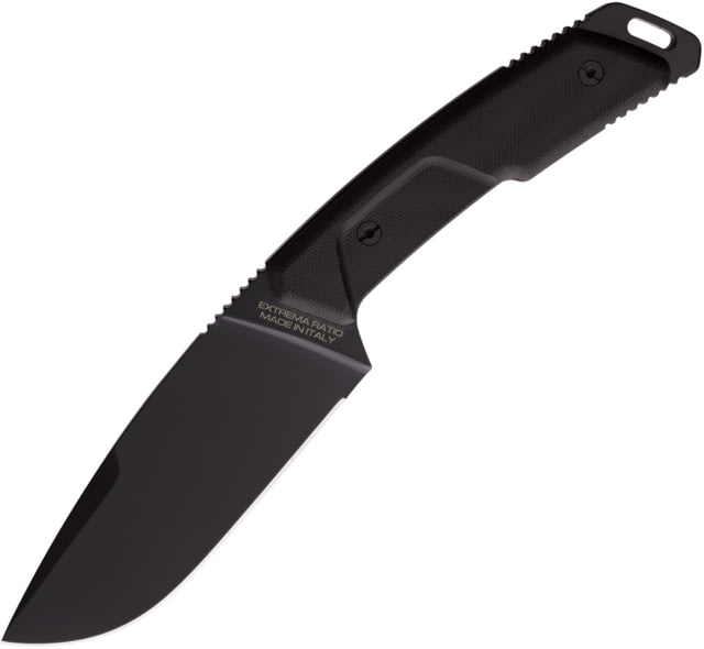 Extrema Ratio Sethlans Fixed Blade D2 Black - Extrema Ratio