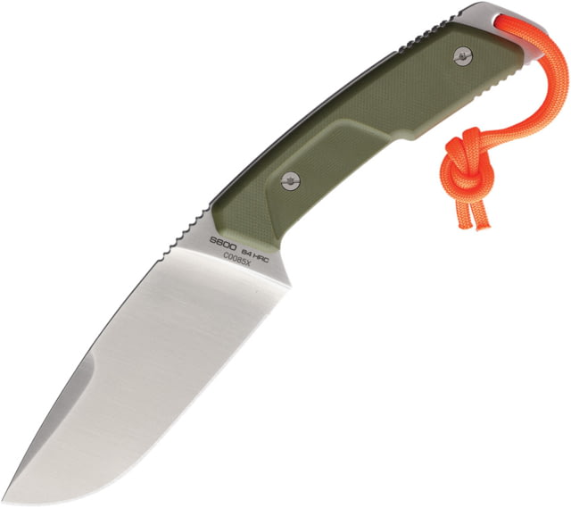 Extrema Ratio Sethlans Fixed Blade SW EX0463S6GRNSA - Extrema Ratio
