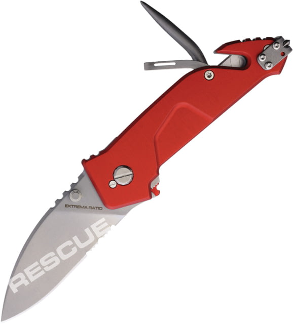 Extrema Ratio T911 Linerlock Red EX0164SWRED - Extrema Ratio