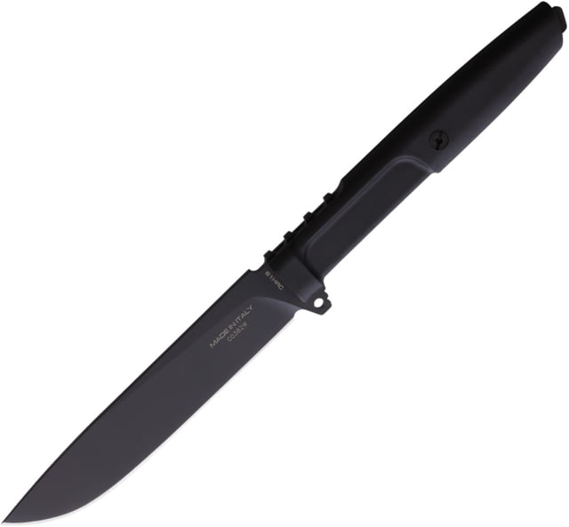 Extrema Ratio Vipera Fixed Blade Total Black EX0484M3BLK - Extrema Ratio