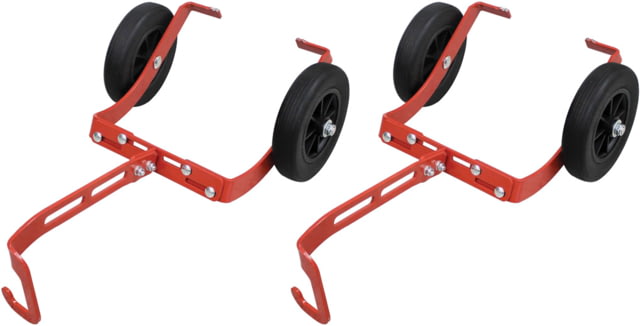 Extreme Max Pro Series Adjustable Snowmobile Dolly System