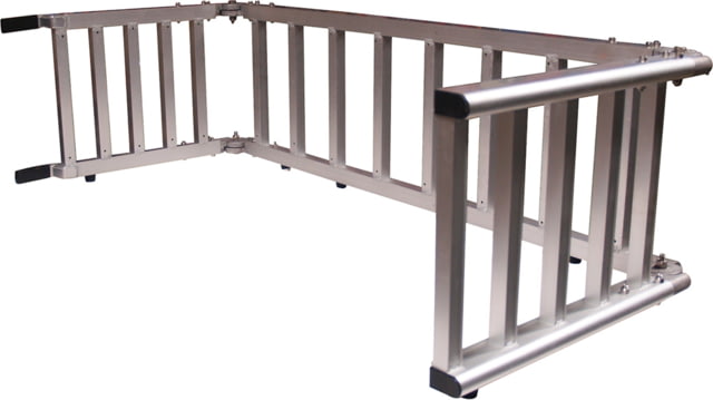 Extreme Max Ramp x tender Motorcycle Ramp And Tailgate E x tender Combo