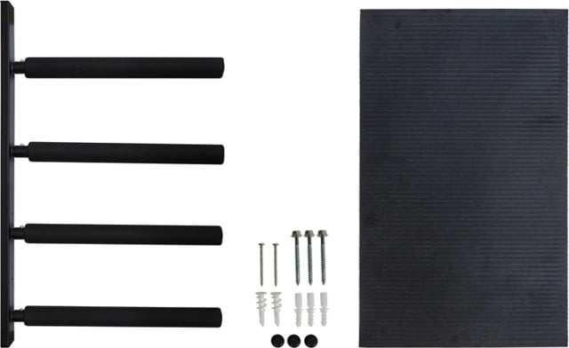 Extreme Max Vertical Surfboard/Sup Storage Rack