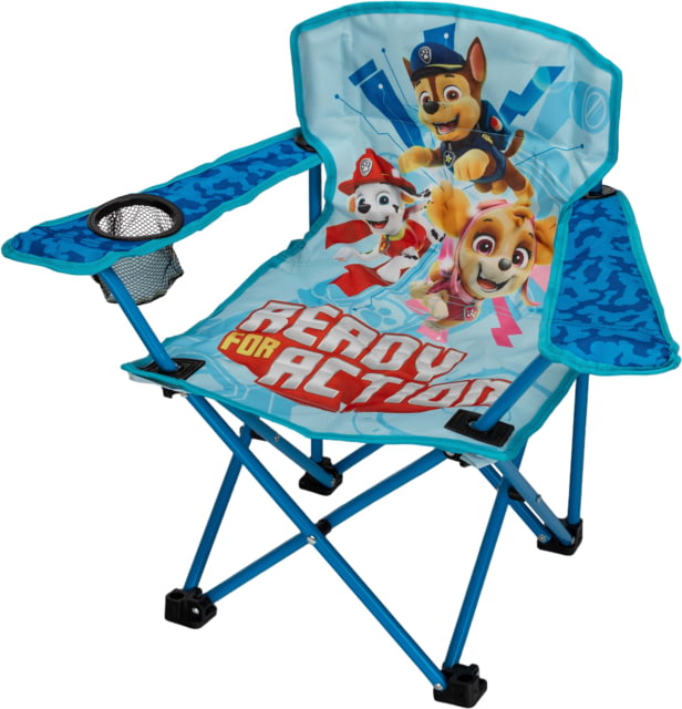 Exxel Outdoors Exxel Outdoors Camp Chair Paw Patrol - $6.64 at Optics Planet