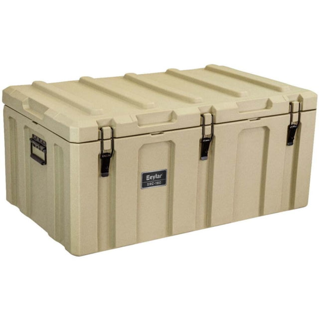 Eylar 160L SRC-160 Crossover Transport Cargo Case, Tan, SR00007-TAN