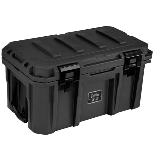 Eylar 50L SR-50 Crossover Off-Road Cargo Case Black