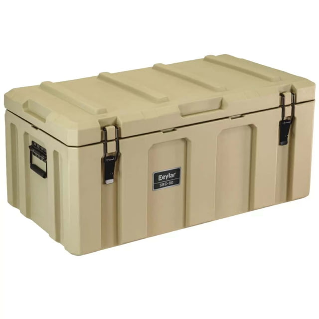 Eylar 90L SRC-90 Crossover Transport Cargo Case Tan