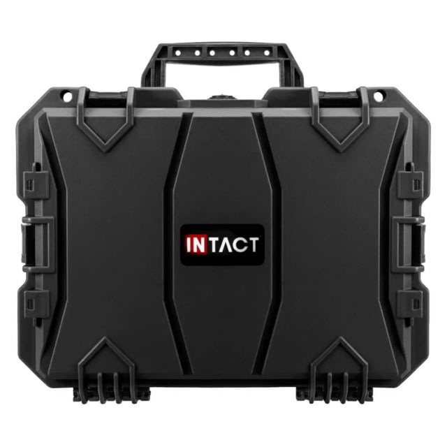 Eylar Intact 18in Stacker Series Hard Gear Case w/Foam Black