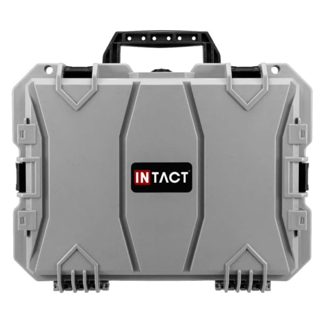 Eylar Intact 18in Stacker Series Hard Gear Case w/Foam Tan