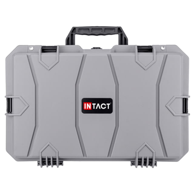 Eylar Intact 21.6in Stacker Series Standard Hard Gear Case w/Foam Gray