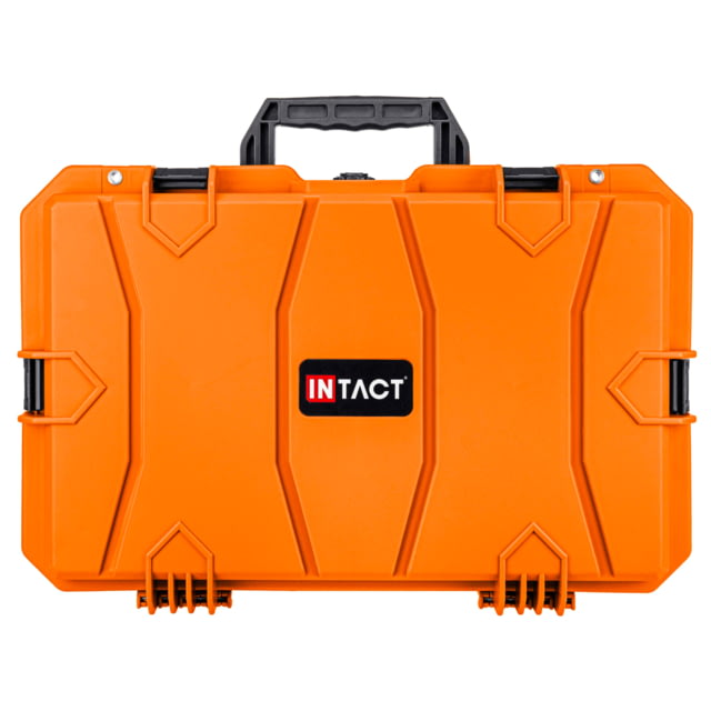 Eylar Intact 21.6in Stacker Series Standard Hard Gear Case w/Foam Orange - Eylar